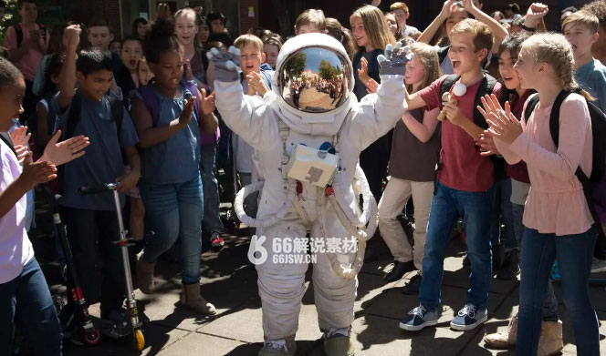 励志电影《奇迹男孩》解说文案