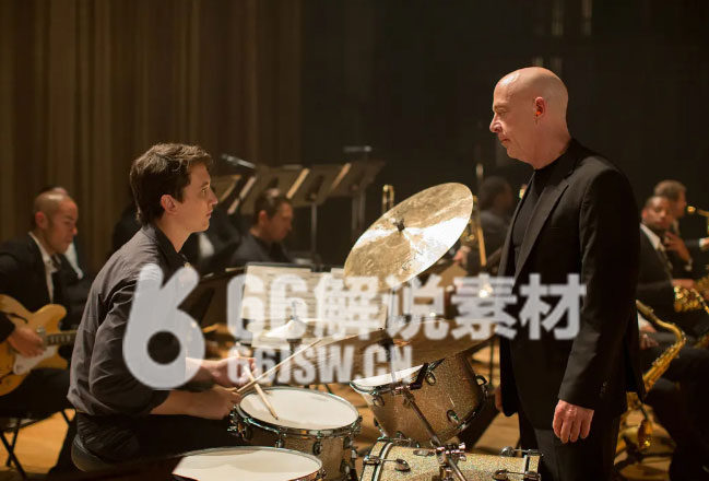 《爆裂鼓手》电影解说文案