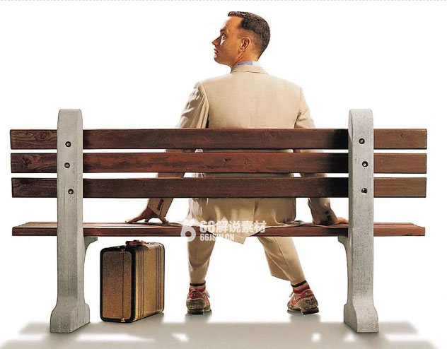 励志电影《阿甘正传》解说文案