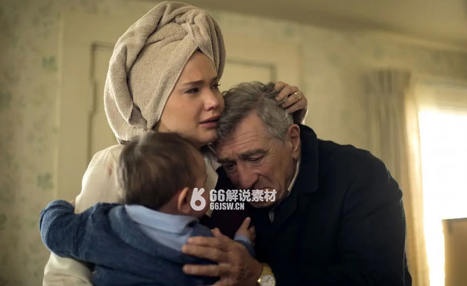 励志电影《奋斗的乔伊》解说文案