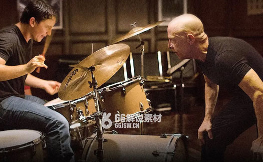 剧情电影《爆裂鼓手》解说文案