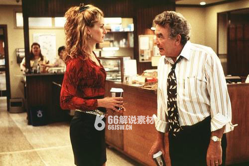 励志电影《永不妥协》解说文案