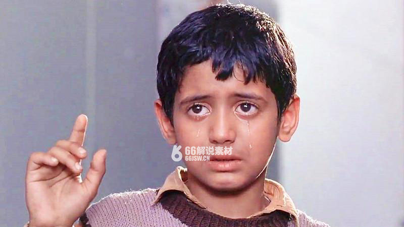 剧情电影《天堂的孩子》解说文案台词