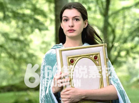 《魔法灰姑娘》电影解说文案