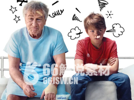 《祖孙大战》电影解说文案