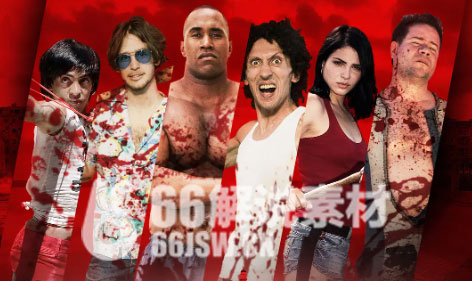 《僵尸胡安》电影解说文案