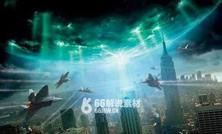 《地球停转之日》电影解说文案