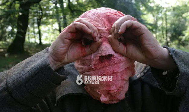 科幻惊悚片《时空罪恶》解说文案