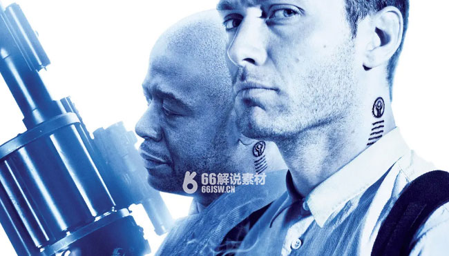 科幻电影《重生男人》解说文案