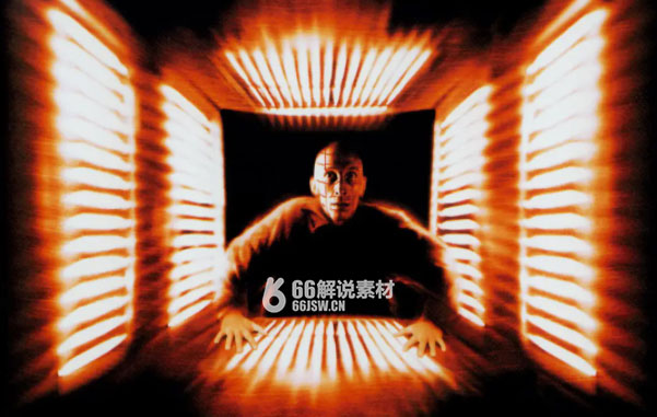 科幻悬疑电影《心慌方》解说文案