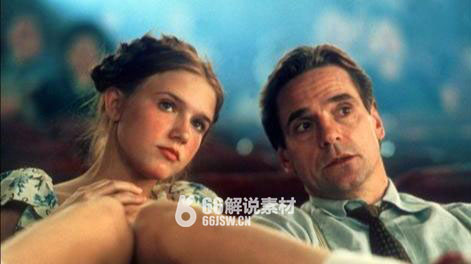 爱情伦理电影《洛丽塔》解说文案