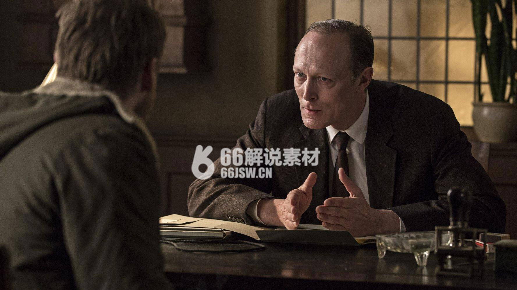 丹麦剧情电影《总有一天》解说文案