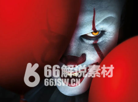 《小丑回魂2》电影解说文案