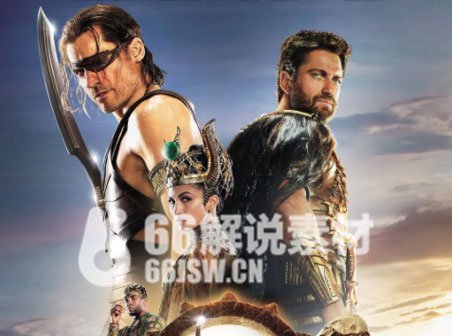 《神战权利之眼》电影解说文案