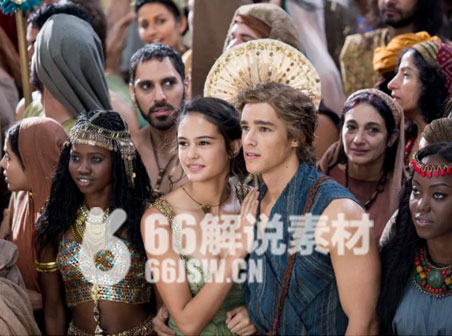 《神战 权力之眼》电影解说文案