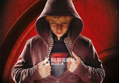 《少年透明人》电影解说文案