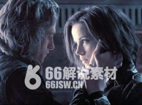 《黑夜传说》电影解说文案