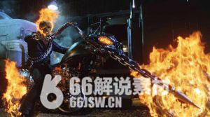 科幻电影《恶灵骑士》解说文案