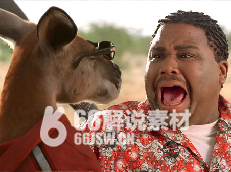 《抢钱袋鼠》电影解说文案