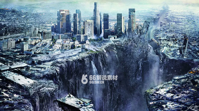 科幻末日灾难电影《2012》解说稿