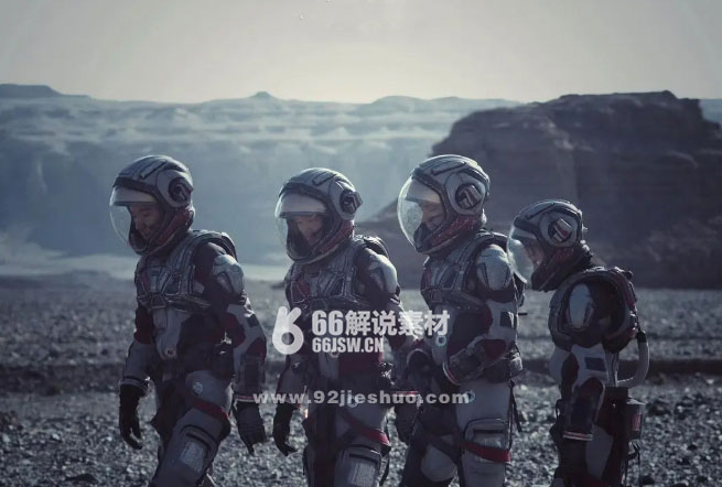 《火星异变》电影解说文案