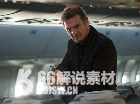 《空中营救》电影解说文案