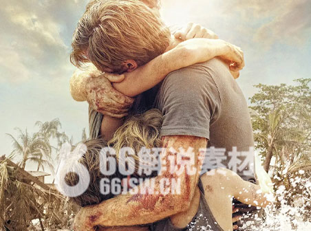 《海啸奇迹》电影解说文案