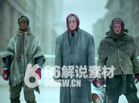 《后天》电影解说文案