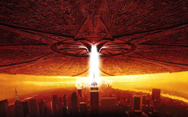 科幻灾难电影《独立日》解说文案