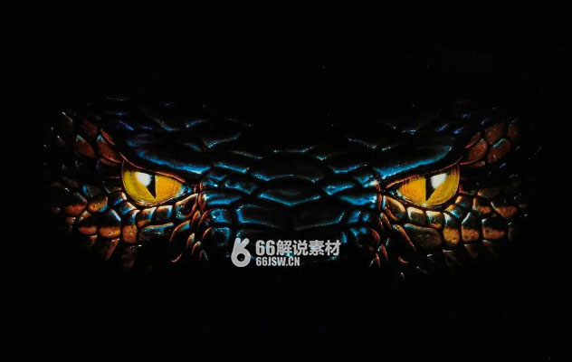 恐怖电影《狂蟒之灾2》解说文案