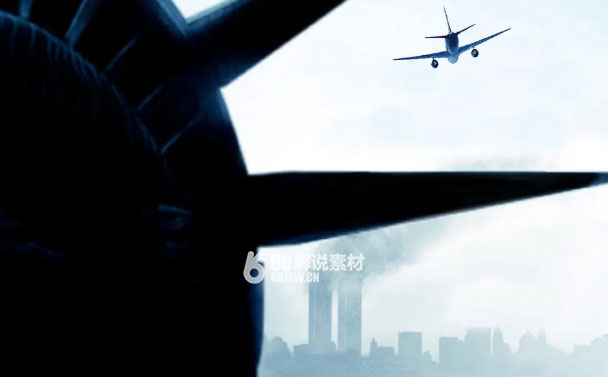 灾难电影《93航班》解说词