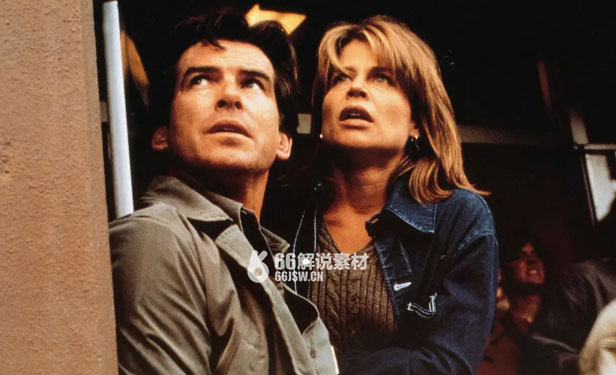 冒险灾难电影《天崩地裂》解说文案