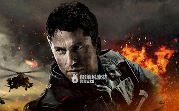 科幻电影《莫斯科陷落》解说文案