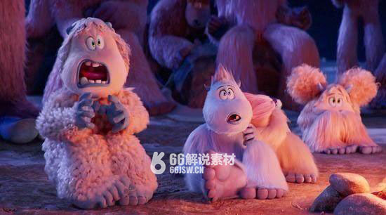 冒险动画电影《雪怪大冒险》解说文案