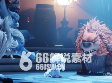 《纯种狼》电影解说文案