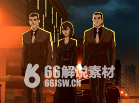 《灵探特莱丝》电影解说文案