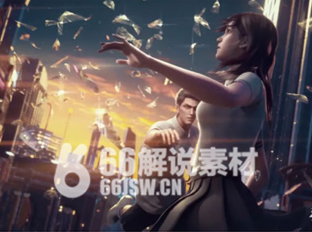 《吞噬星空》电影解说文案