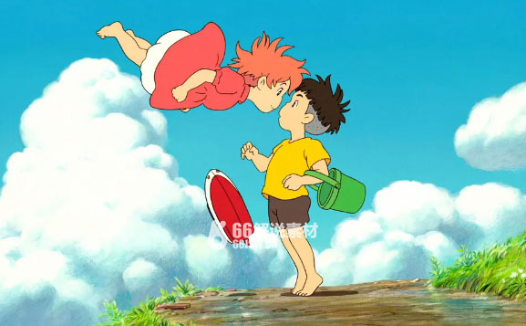 动画奇幻电影《崖上的波妞》解说文案