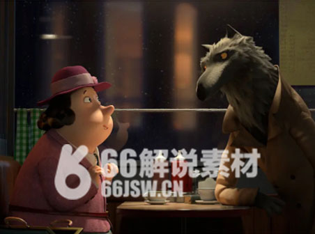 《反叛的童话》电影解说文案