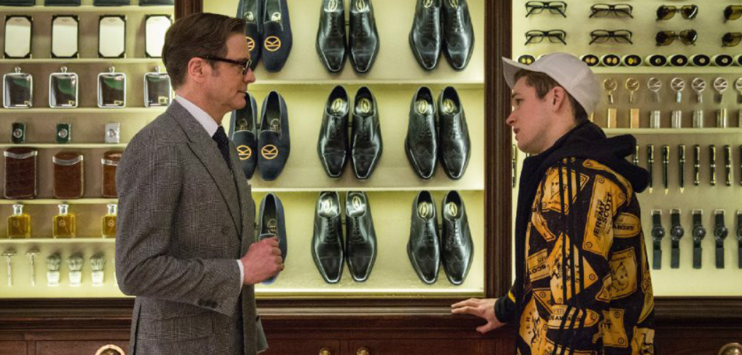 《王牌特工：特工学院》电影解说文案