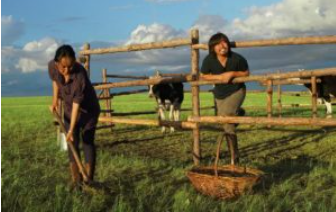 《白云之下》电影解说文案