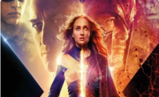 《X战警：黑凤凰》电影解说文案