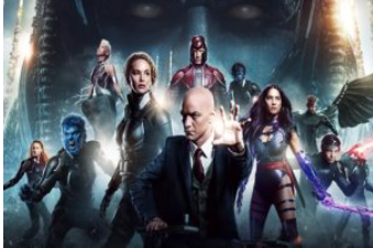 《X战警：天启》电影解说文案