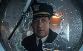 《灰猎犬号》电影解说文案