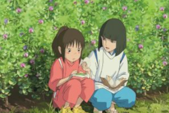 《千与千寻》动漫电影解说文案