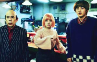 《少女杀手特急便》电影解说文案