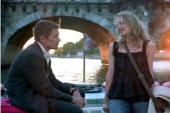 《爱在日落黄昏时》电影解说文案