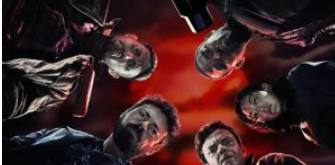 《黑袍纠察队第一季》剧情解说文案