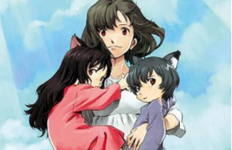 《狼的孩子雨和雪》动漫电影解说文案