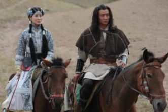 《忽必烈传奇》剧情解说文案